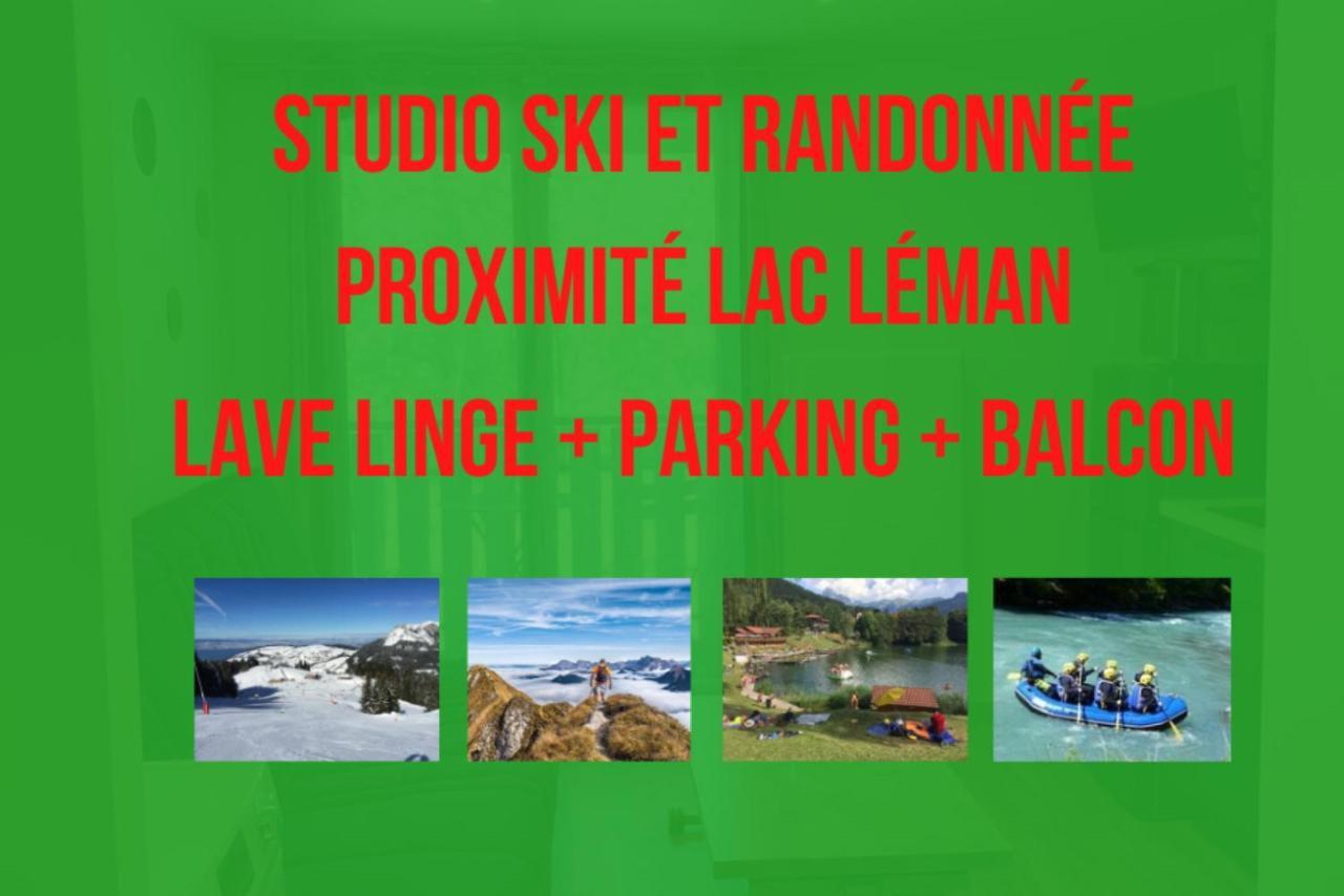 Le 67,Ski Et Randonnee,Lave Linge,Seche Linge,Parking 베르넥스 외부 사진